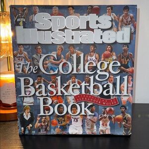 Sports Illustrated College Basketball Book